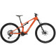 Horský elektrobicykel Megamo REASON AIR CRB 07 | 2027, orange, M