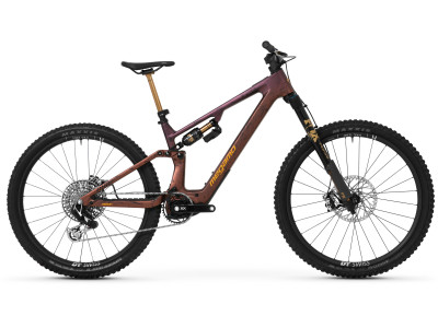 Horský elektrobicykel Megamo REASON CRB 00 | brown