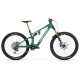 Horský elektrobicykel Megamo REASON CRB 01 | 2027, green, M