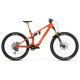 Horský elektrobicykel Megamo REASON CRB 01 | 2027, orange, M