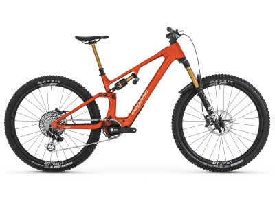 Horský elektrobicykel Megamo REASON CRB 01 | orange