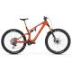Horský elektrobicykel Megamo REASON CRB 01 | 2027, orange, M