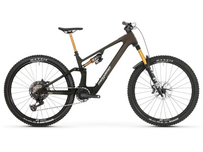 Horský elektrobicykel Megamo REASON CRB 03 AXS | 2027, garnet, S