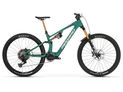 Horský elektrobicykel Megamo REASON CRB 03 AXS | green