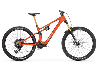 Horský elektrobicykel Megamo REASON CRB 03 AXS | 2027, orange, L
