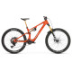Horský elektrobicykel Megamo REASON CRB 03 AXS | 2027, orange, M