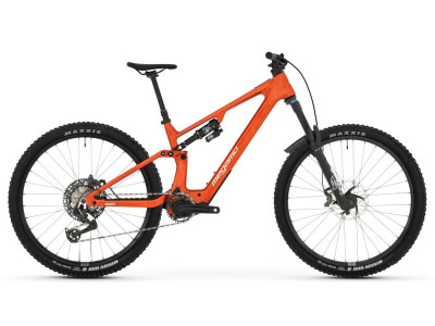Horský elektrobicykel Megamo REASON CRB 05 | orange