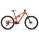 Horský elektrobicykel Megamo REASON CRB 05 | 2027, orange, L