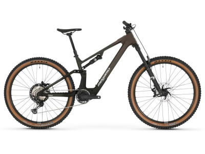 Horský elektrobicykel Megamo REASON CRB 07 | 2027, garnet, XL