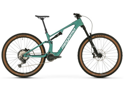 Horský elektrobicykel Megamo REASON CRB 07 | green