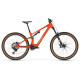 Horský elektrobicykel Megamo REASON CRB 07 | 2027, orange, M