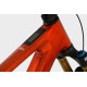 Horský elektrobicykel Megamo REASON AIR CRB 00 | 2027, orange, XL