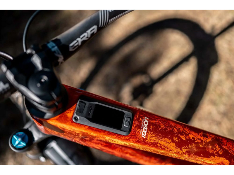 Horský elektrobicykel Megamo REASON AIR CRB 00 | 2027, orange, XL