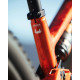 Horský elektrobicykel Megamo REASON AIR CRB 00 | 2027, orange, XL