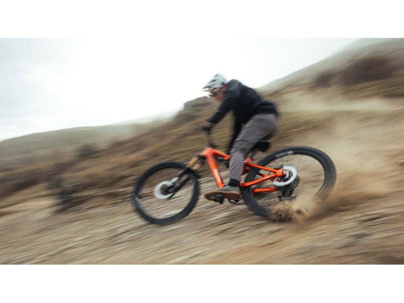Horský elektrobicykel Megamo REASON AIR CRB 00 | 2027, orange, XL