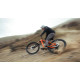 Horský elektrobicykel Megamo REASON AIR CRB 00 | 2027, orange, XL