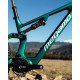 Horský elektrobicykel Megamo REASON AIR CRB 00 | 2027, green, S