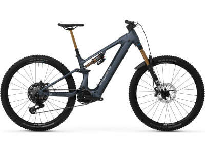 Horský elektrobicykel Megamo RYAL 03 AXS | black