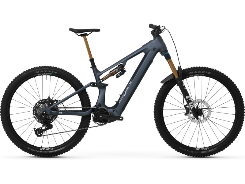 Horský elektrobicykel Megamo RYAL 03 AXS | 2027, black, S