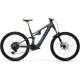 Horský elektrobicykel Megamo RYAL 03 AXS | 2027, black, S