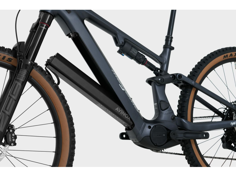 Horský elektrobicykel Megamo RYAL 05 | 2027, black, S