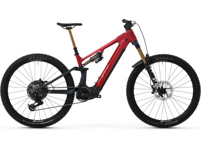 Horský elektrobicykel Megamo RYAL 03 AXS | red