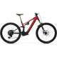 Horský elektrobicykel Megamo RYAL 03 AXS | 2027, red, S