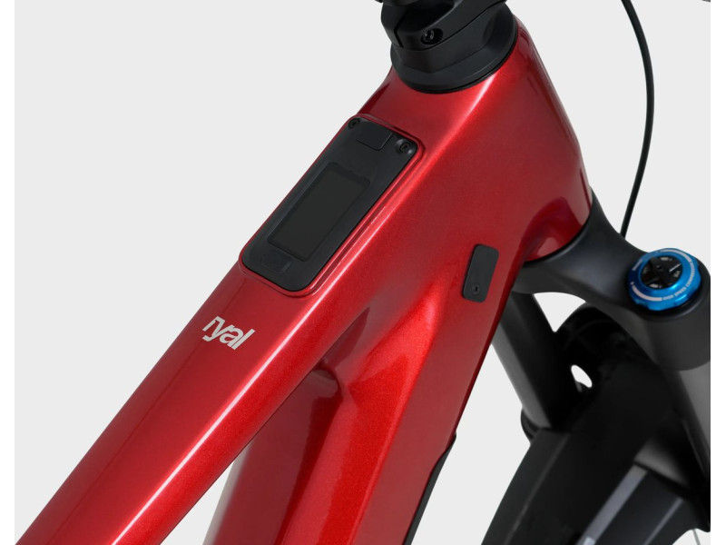Horský elektrobicykel Megamo RYAL 03 AXS | 2027, red, S