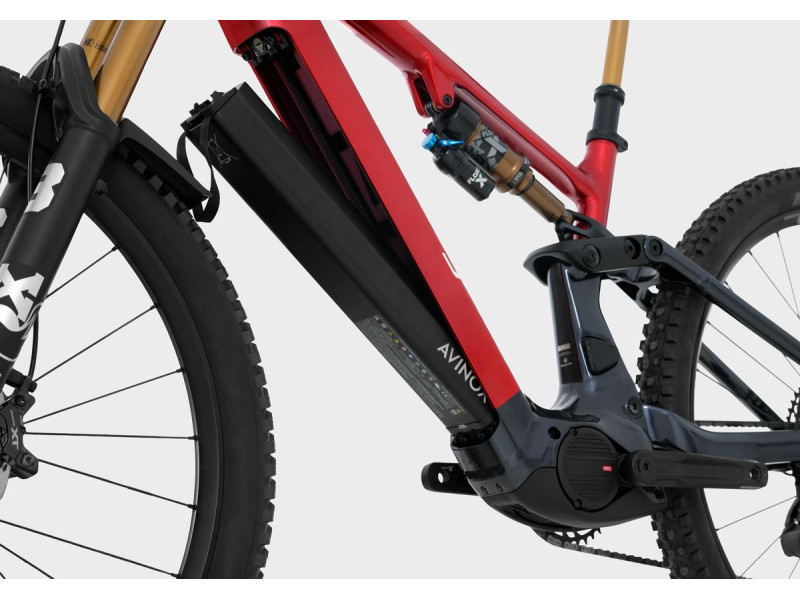 Horský elektrobicykel Megamo RYAL 03 AXS | 2027, red, S