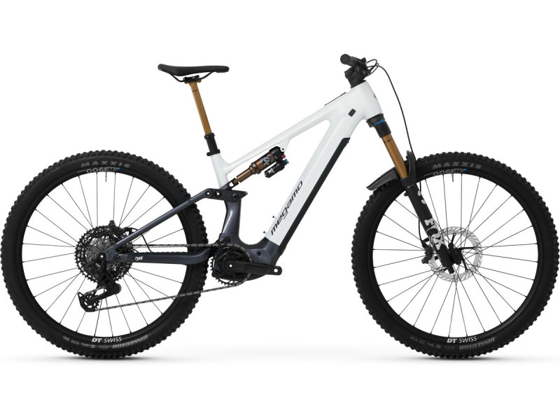 Horský elektrobicykel Megamo RYAL 03 AXS | 2027, white, S