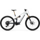 Horský elektrobicykel Megamo RYAL 03 AXS | 2027, white, S