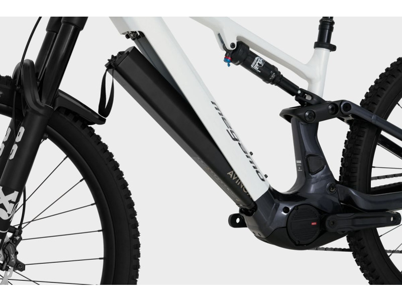 Horský elektrobicykel Megamo RYAL 05 | 2027, white, S