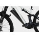 Horský elektrobicykel Megamo RYAL 05 | 2027, white, S