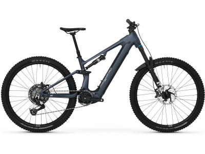 Horský elektrobicykel Megamo RYAL 05 | black