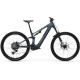Horský elektrobicykel Megamo RYAL 05 | 2027, black, S