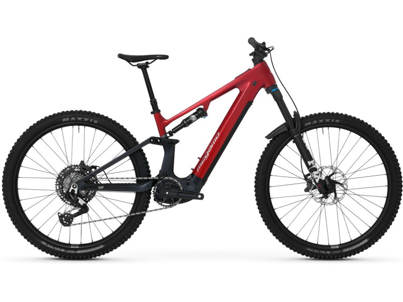 Horský elektrobicykel Megamo RYAL 05 | 2027, red, S