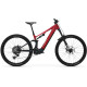 Horský elektrobicykel Megamo RYAL 05 | 2027, red, S