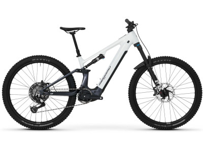 Horský elektrobicykel Megamo RYAL 05 | white