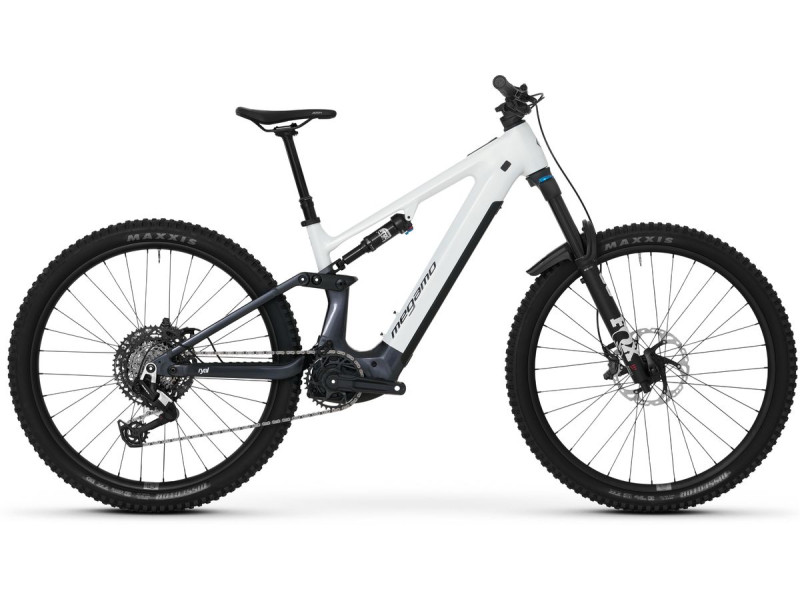 Horský elektrobicykel Megamo RYAL 05 | 2027, white, S