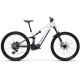 Horský elektrobicykel Megamo RYAL 05 | 2027, white, S