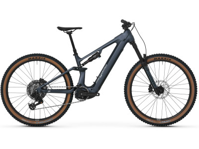 Horský elektrobicykel Megamo RYAL 08 | black