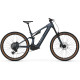 Horský elektrobicykel Megamo RYAL 08 | 2027, black, S