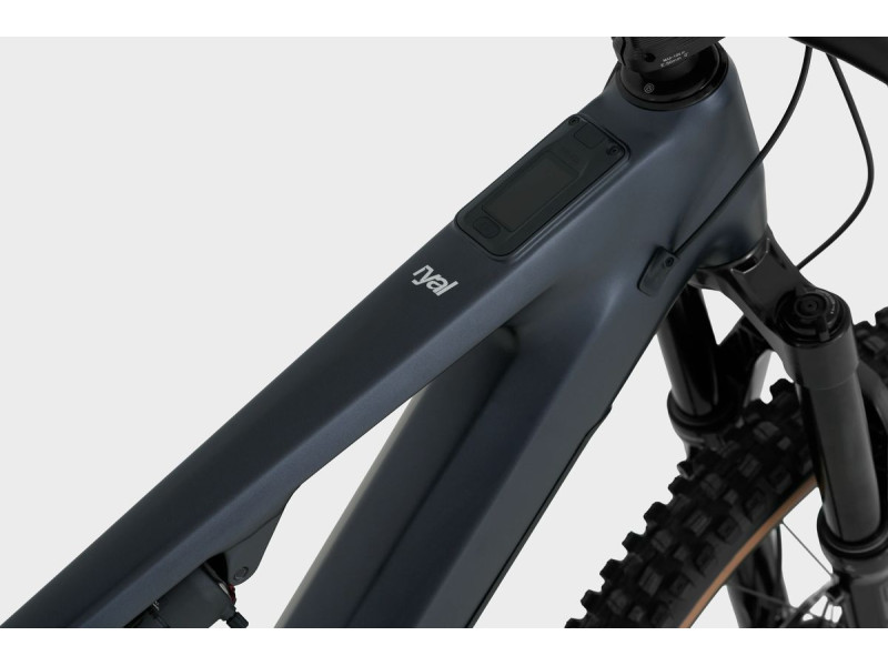 Horský elektrobicykel Megamo RYAL 08 | 2027, black, S