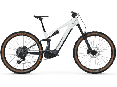 Horský elektrobicykel Megamo RYAL 08 | white