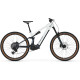 Horský elektrobicykel Megamo RYAL 08 | 2027, white, S