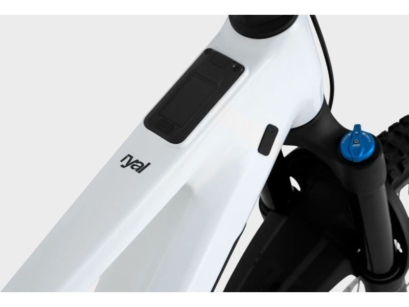 Horský elektrobicykel Megamo RYAL 08 | 2027, white, S