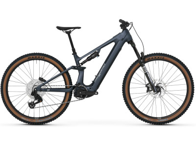 Horský elektrobicykel Megamo RYAL 10 | black