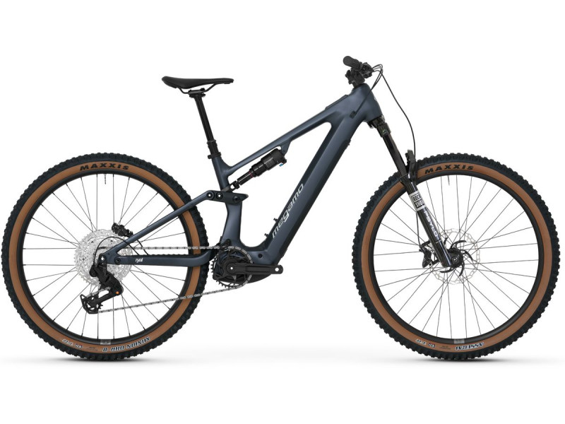 Horský elektrobicykel Megamo RYAL 10 | 2027, black, XL