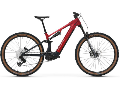 Horský elektrobicykel Megamo RYAL 10 | red