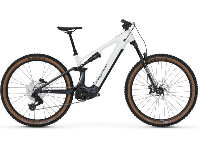 Horský elektrobicykel Megamo RYAL 10 | white